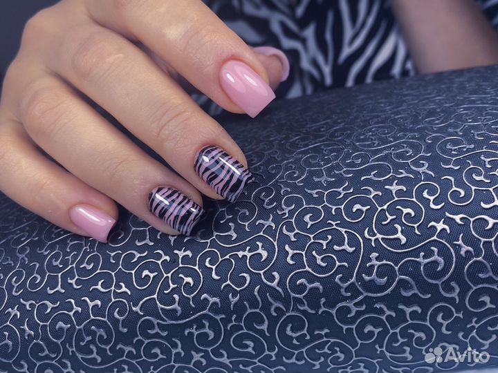 Маникюр педикюр фмр репина