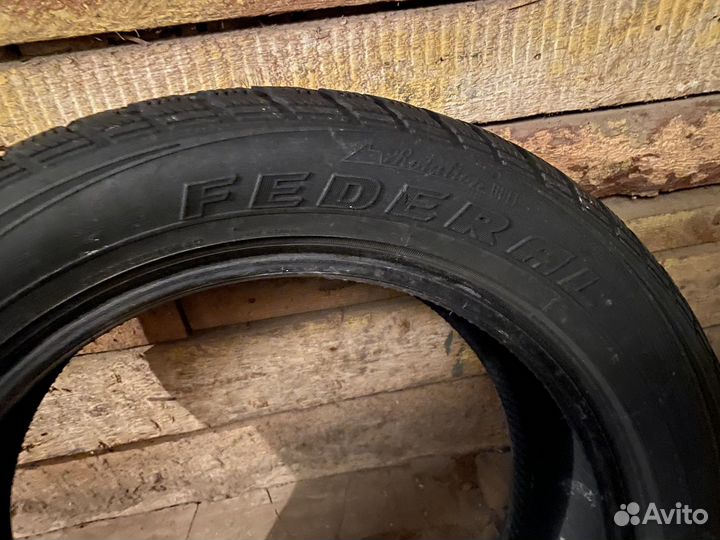 Federal Himalaya SUV 255/50 R19 107T