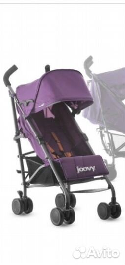 Прогулочная коляска-трость joovy