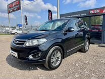 Chery Tiggo 5 2.0 MT, 2015, 106 000 км, с пробегом, цена 1 267 000 руб.