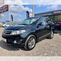 Chery Tiggo 5 2.0 MT, 2015, 106 000 км, с пробегом, цена 1 367 000 руб.