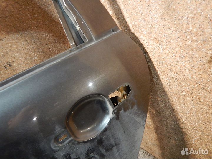 Б/У Б/У Дверь задняя левая, ваз (VAZ) -LADA kalina