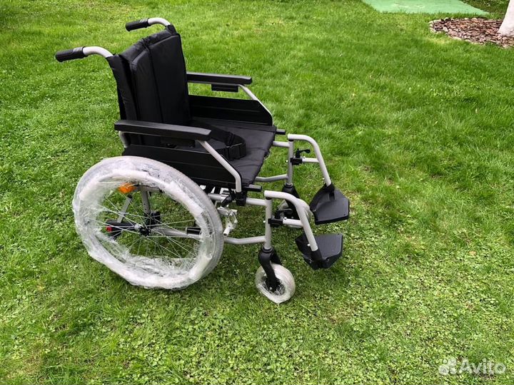 Коляска инвалидная