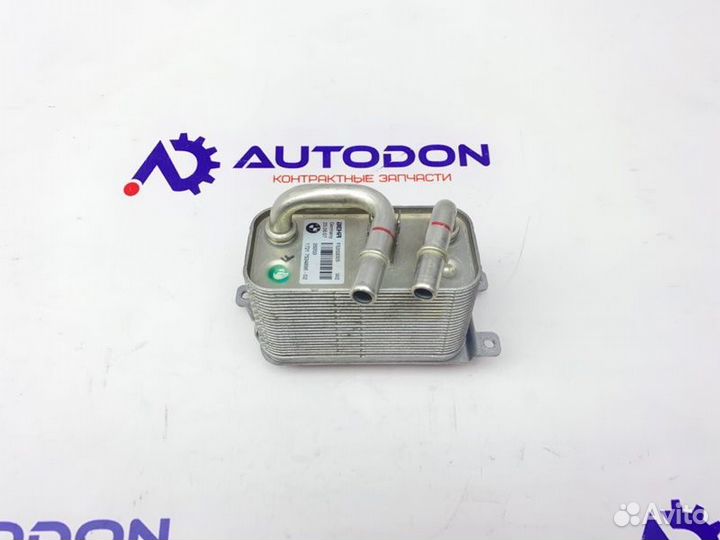 Теплообменник АКПП Bmw 5 Series E60 N52B30