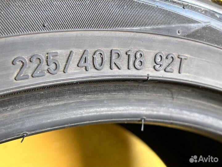 Toyo Observe G3-Ice 225/40 R18 92T