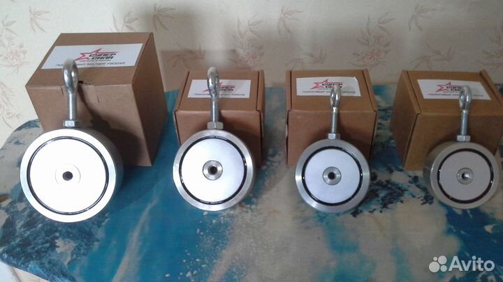 Магнит поисковый Суперсила