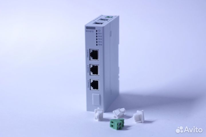 Коммутатор сетевой неуправляемый овен