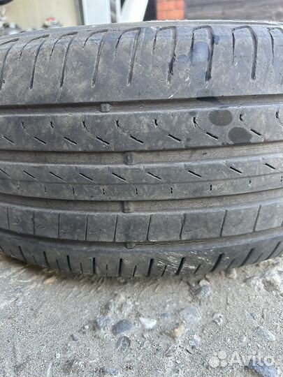 Pirelli Cinturato P7 ECO 245/45 R18 и 275/40 R18 100Y