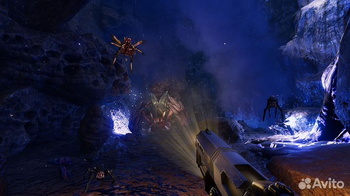 Farpoint VR PS4/PS5 на русском