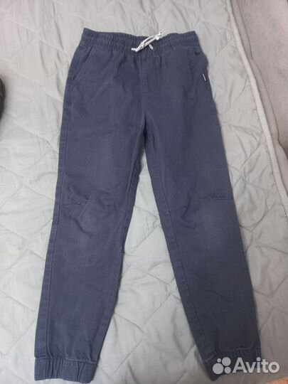 Кардиган школьный, брюки 134 для мальчика