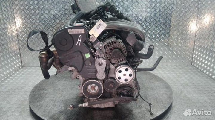 Двигатель AWA Audi A4 B6 2.0 Бензин + МКПП
