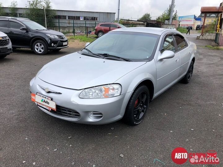 Chrysler Sebring 2.4 AT, 2003, 216 914 км