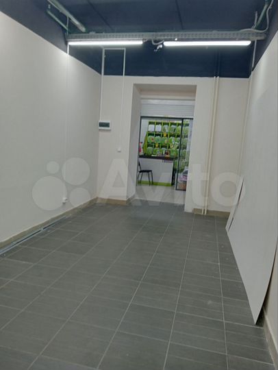 Торговая площадь, 21 м²