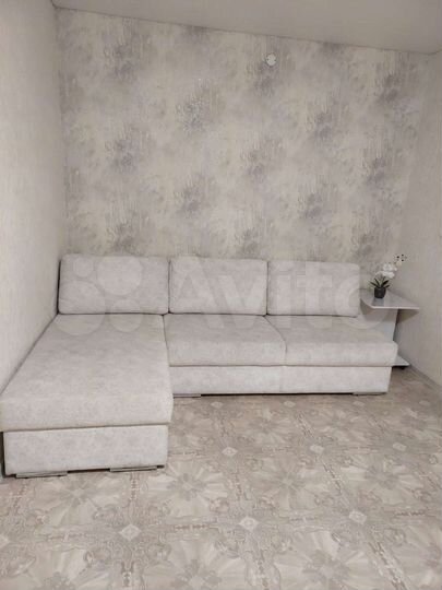 1-к. квартира, 34 м², 1/6 эт.