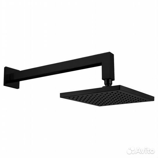 Верхний душ с держателем 102145031C1EX tiera квад