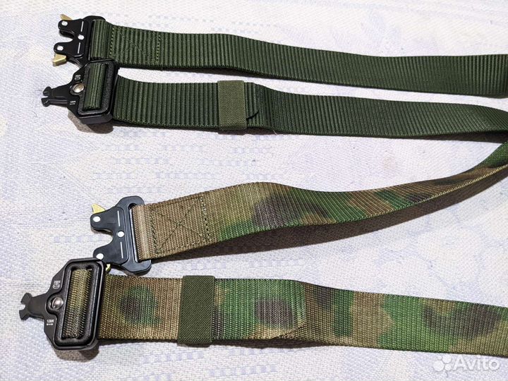 Тактический ремень кобра