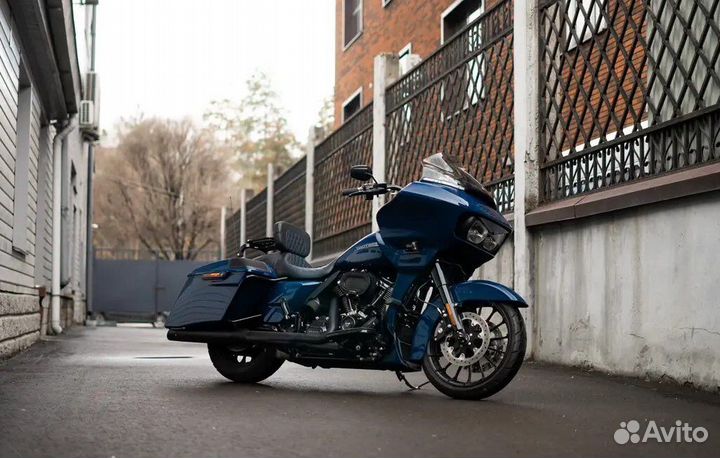 Harley Davidson Road Glide fltrxs Special 128 S&S