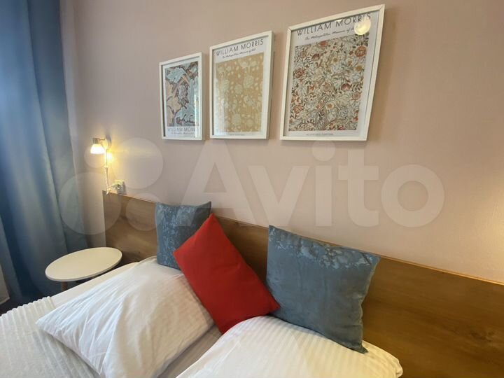 2-к. квартира, 45 м², 8/16 эт.