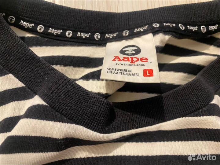 Лонгслив aape