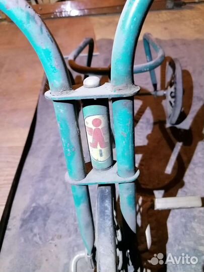 Велосипеды СССР