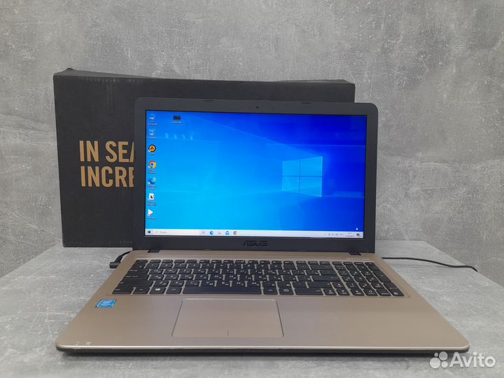 Ноутбук Asus x540s 15.6