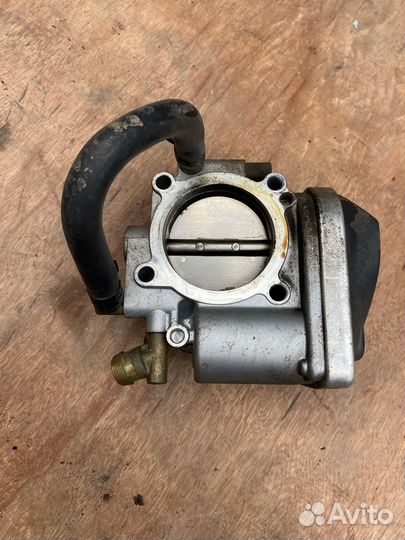 Дроссельная заслонка Chevrolet Cruze 1.8 F18D4