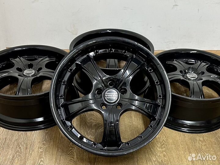 Диски Volvo xc90 R18