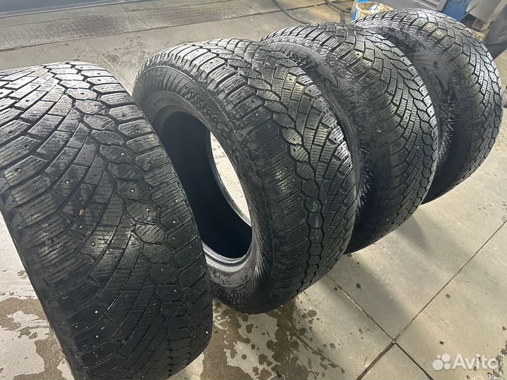 Gislaved Nord Frost 200 285/60 R18