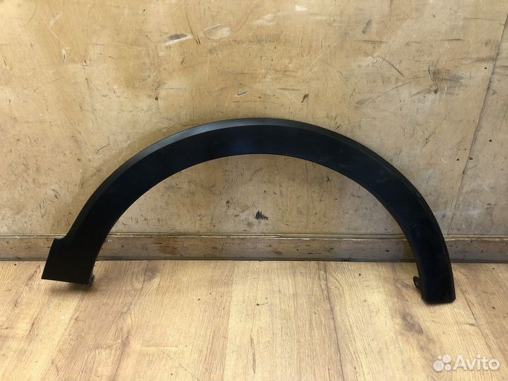 Накладка крыла переднего правого Renault Kaptur 20