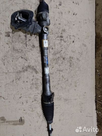 Рулевая рейка Toyota Passo KGC10