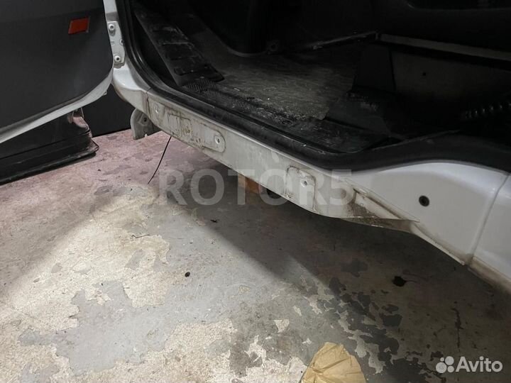 Кабина DAF XF 106 2018