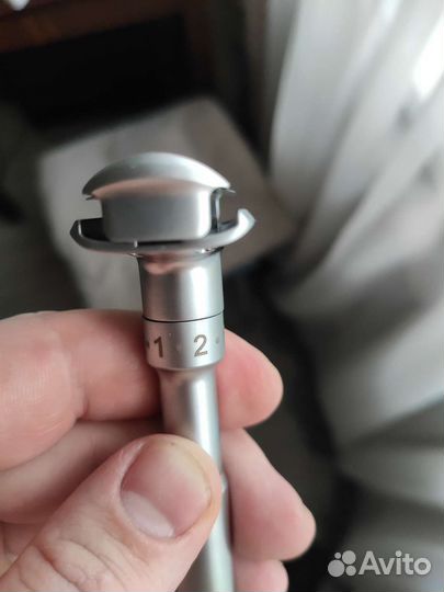 Бритвенный станок MingShi / qshave