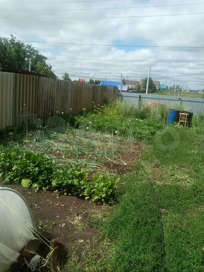 Дом 49 м² на участке 9 сот.