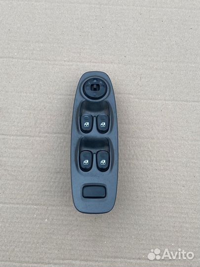 Блок управления стеклоподъемниками Hyndai Accent