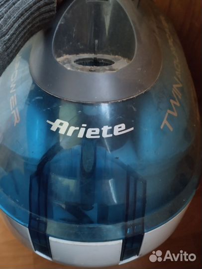 Пылесос ariete