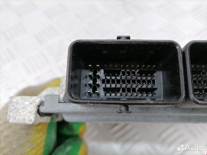 Блок управления двигателем для Ford Mondeo 4