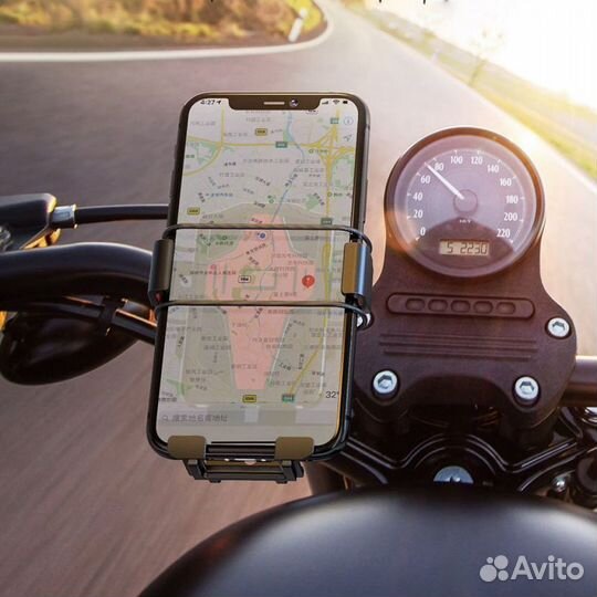 Держатель телефона для велосипедов, мотоциклов