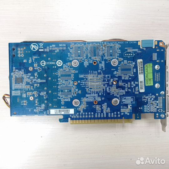 Видеокарта gtx 550ti