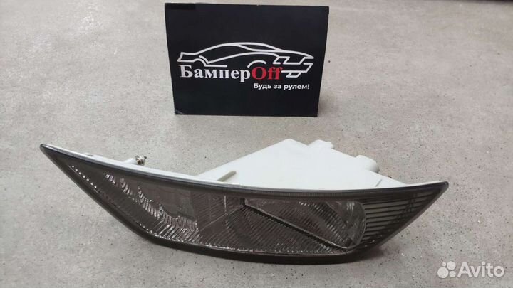 Фара противотуманная Daewoo Nexia N150 (комплект)