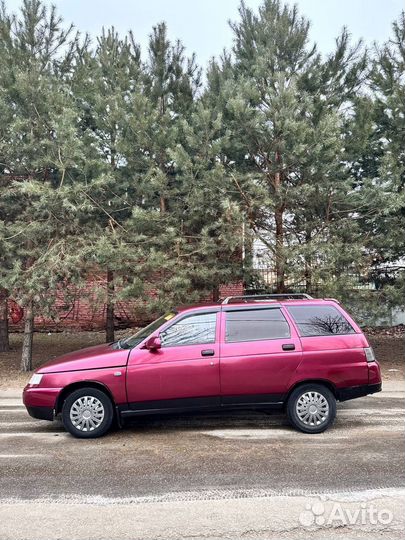 ВАЗ 2111 1.5 МТ, 2001, 200 000 км