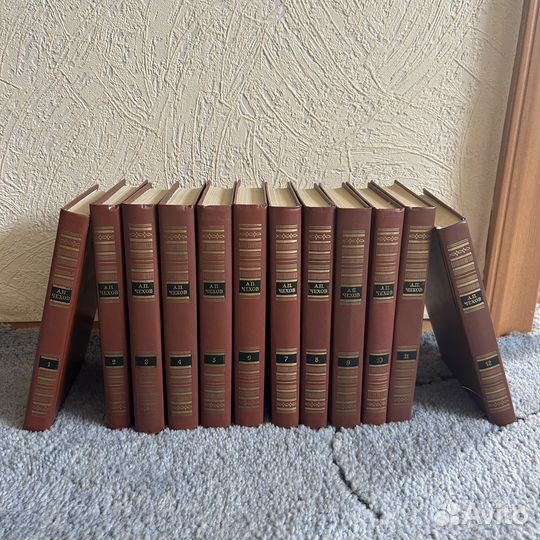 А. П. Чехов собрание сочинений