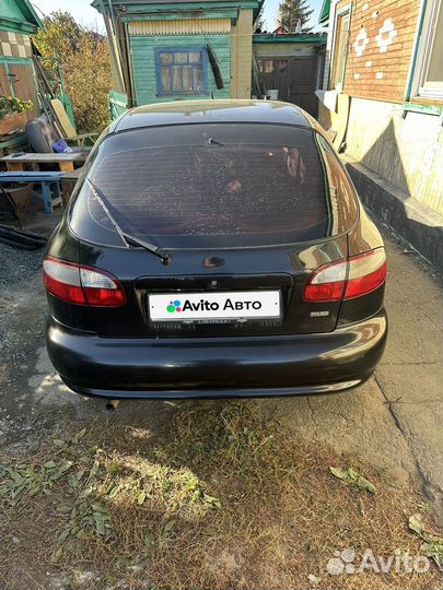 ЗАЗ Chance 1.3 МТ, 2011, 94 495 км