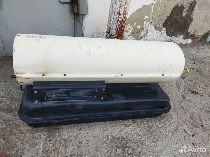 Дизельная пушка