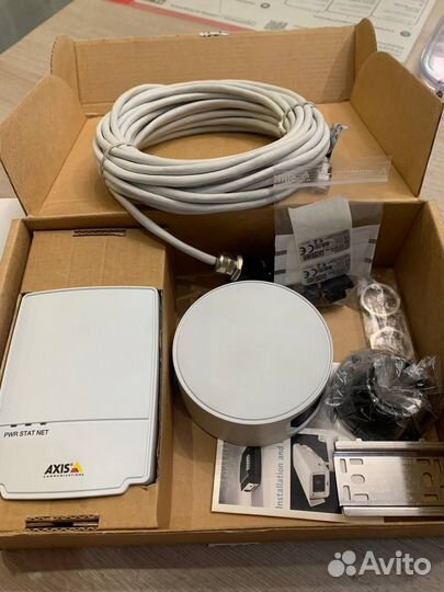 Axis P1224-E Network Camera