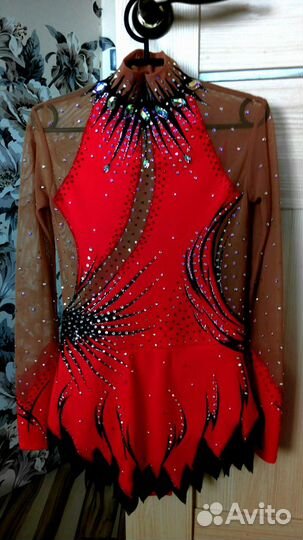 Пошив купальников для художественной гимнастики