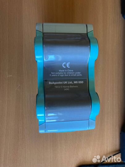 Английский фургончик Скуби ду