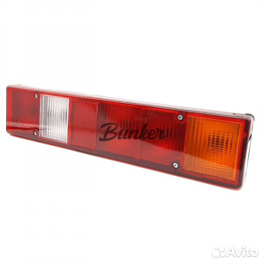 Фонарь задний левый газ-3302 без ламп