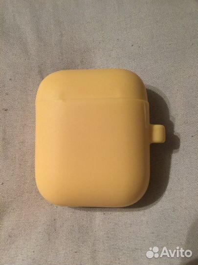 Наушники apple airpods 2