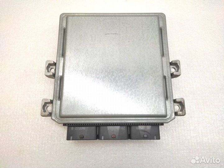 Блок управления двигателем Land Rover Discovery 3