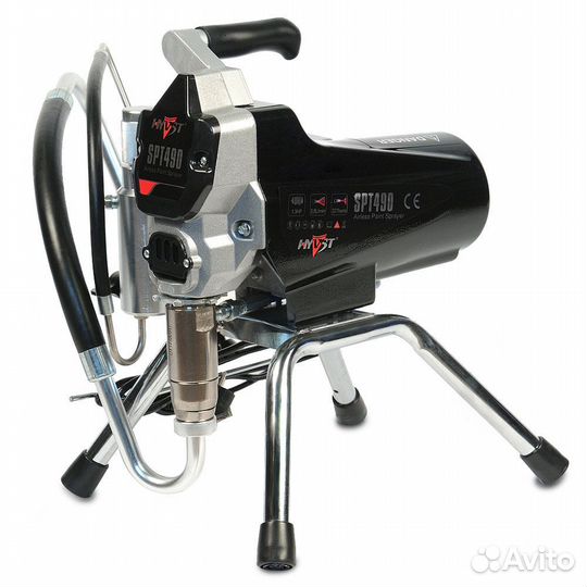Окрасочный аппарат hyvst SPT 490 (SPT490)